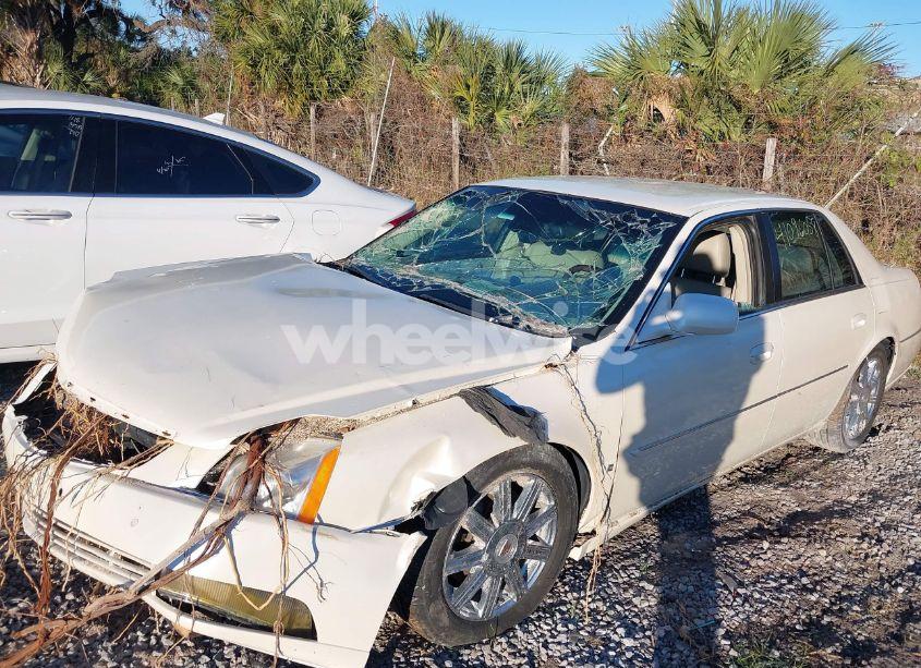 Photo 6 of 2008 Cadillac Dts 1SD (VIN 1G6KD57Y78U166996)