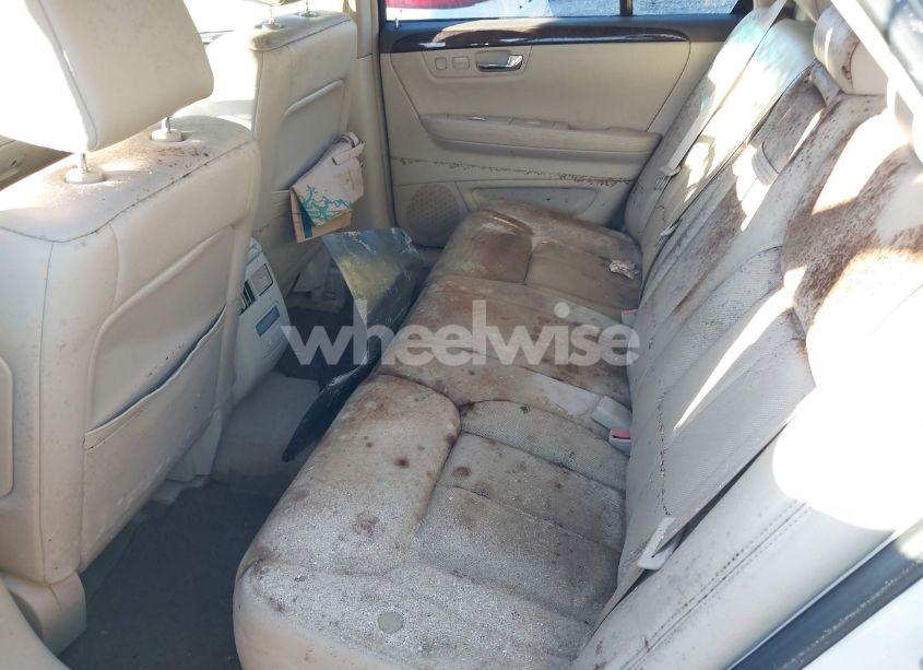 Photo 8 of 2008 Cadillac Dts 1SD (VIN 1G6KD57Y78U166996)