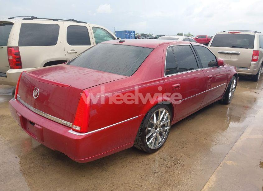 Photo 4 of 2008 Cadillac Dts 1SB (VIN 1G6KD57Y78U167145)