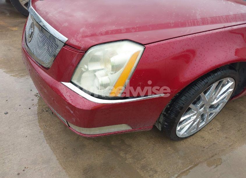 Photo 6 of 2008 Cadillac Dts 1SB (VIN 1G6KD57Y78U167145)