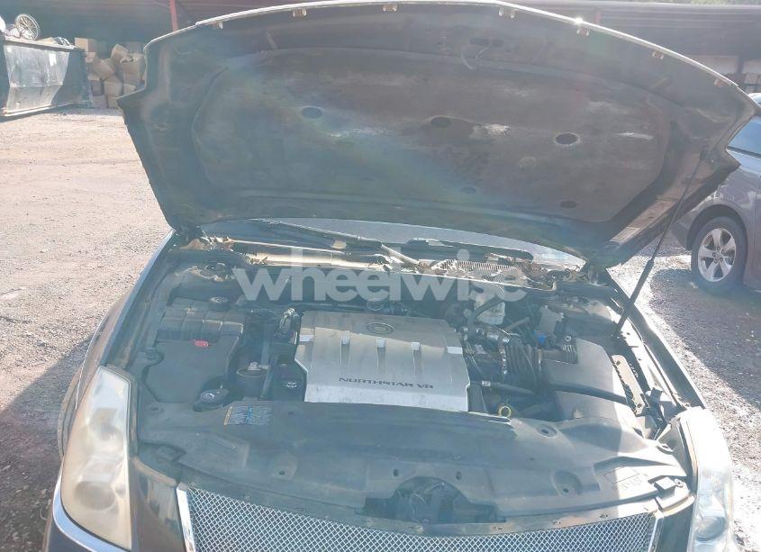 Photo 10 of 2008 Cadillac Dts 1SC (VIN 1G6KD57Y78U174757)