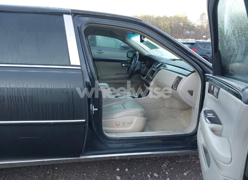 Photo 5 of 2008 Cadillac Dts 1SC (VIN 1G6KD57Y78U174757)