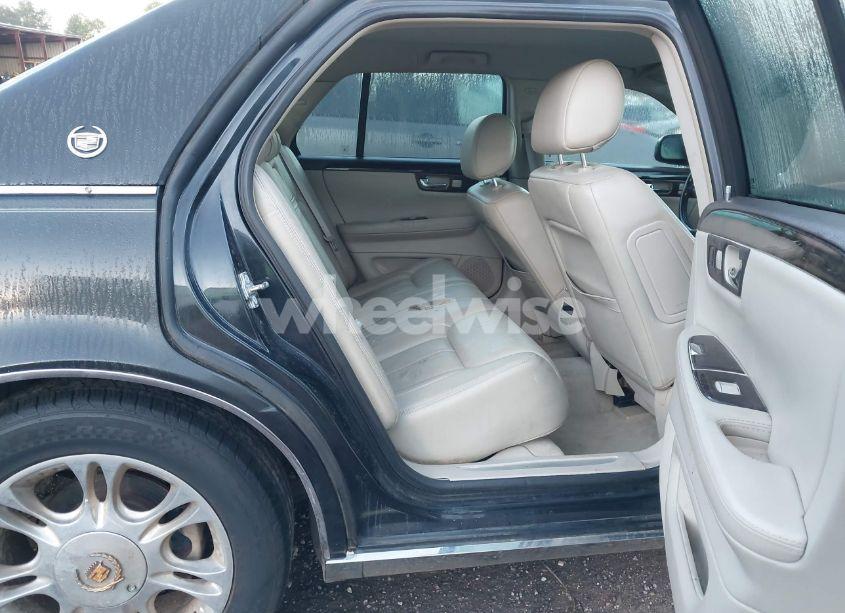 Photo 8 of 2008 Cadillac Dts 1SC (VIN 1G6KD57Y78U174757)