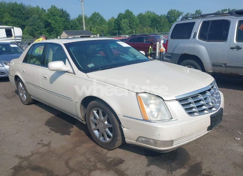2009 Cadillac Dts 1SC (VIN 1G6KD57Y79U131599) main photo