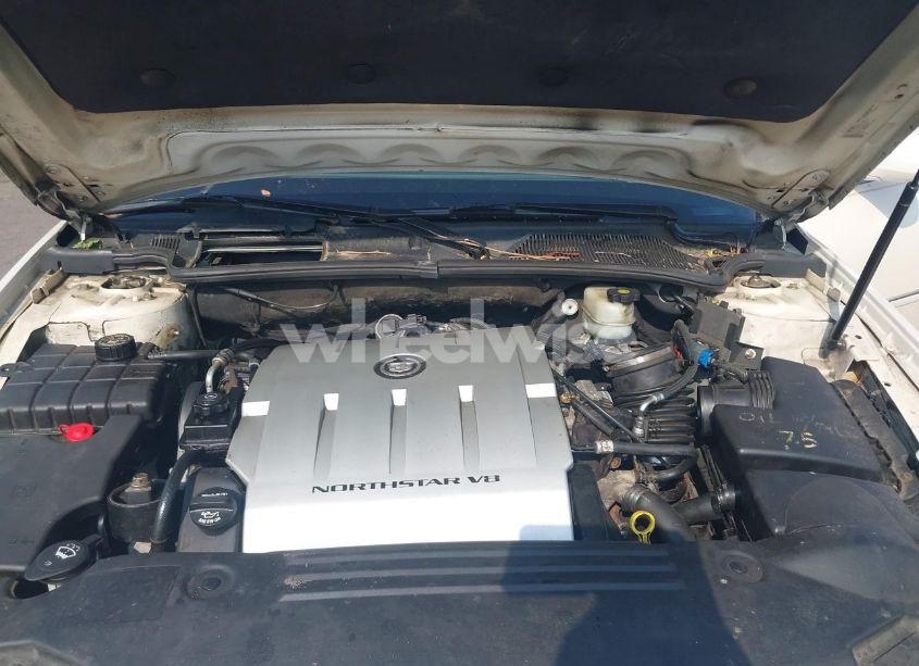 Photo 10 of 2009 Cadillac Dts 1SC (VIN 1G6KD57Y79U131599)