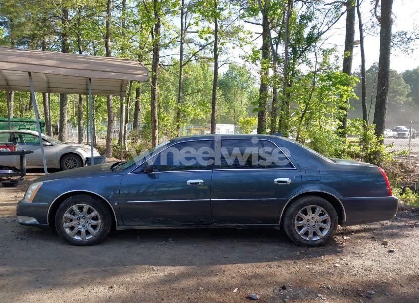 Photo 14 of 2009 Cadillac Dts 1SB (VIN 1G6KD57Y79U142537)