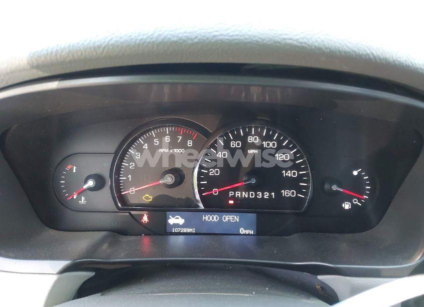 Photo 7 of 2009 Cadillac Dts 1SB (VIN 1G6KD57Y79U142537)