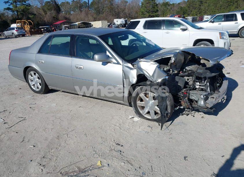 2006 Cadillac Dts (VIN 1G6KD57Y86U103936) main photo