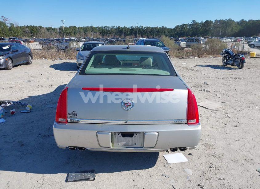 Photo 17 of 2006 Cadillac Dts (VIN 1G6KD57Y86U103936)