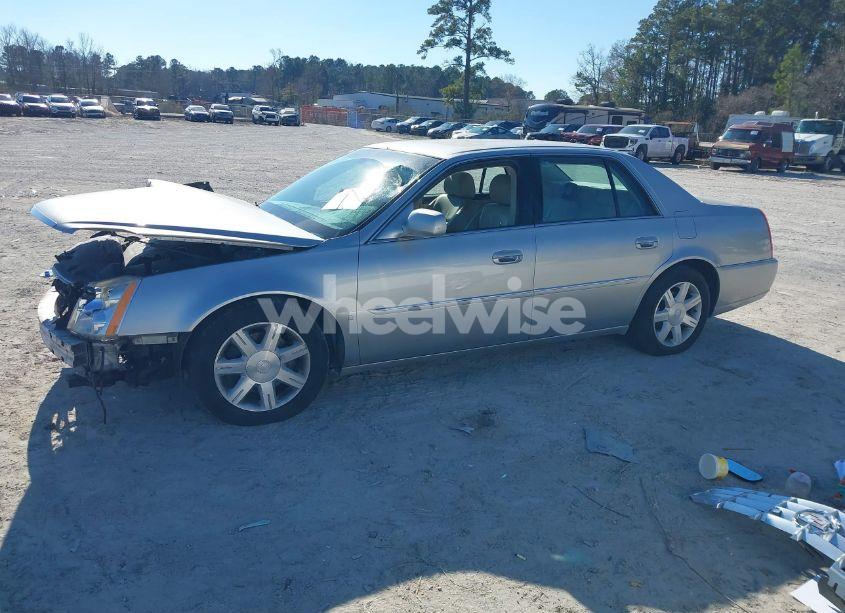 Photo 2 of 2006 Cadillac Dts (VIN 1G6KD57Y86U103936)