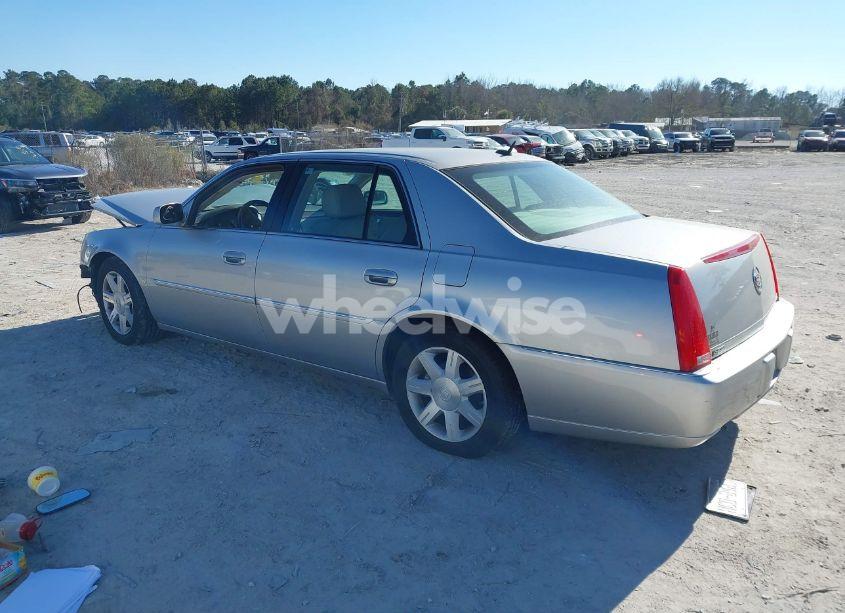 Photo 3 of 2006 Cadillac Dts (VIN 1G6KD57Y86U103936)