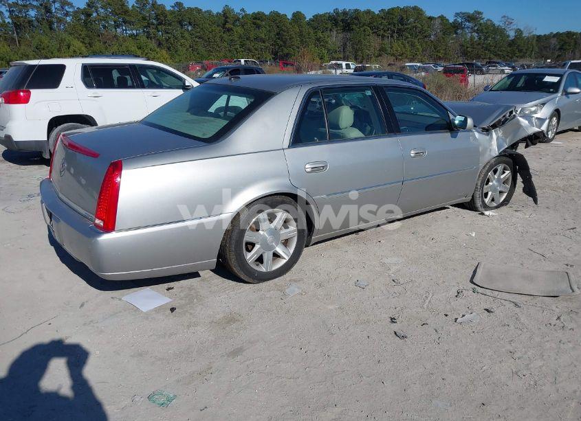 Photo 4 of 2006 Cadillac Dts (VIN 1G6KD57Y86U103936)