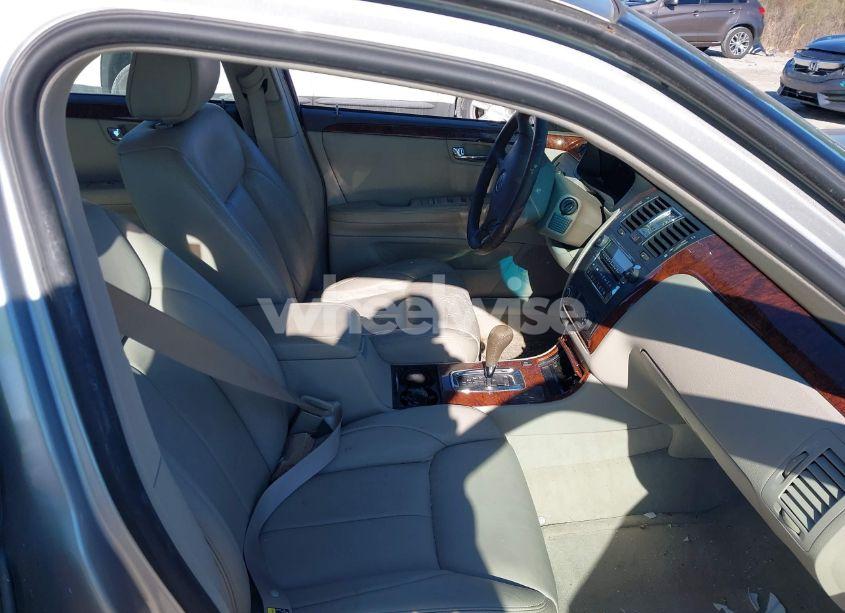 Photo 5 of 2006 Cadillac Dts (VIN 1G6KD57Y86U103936)