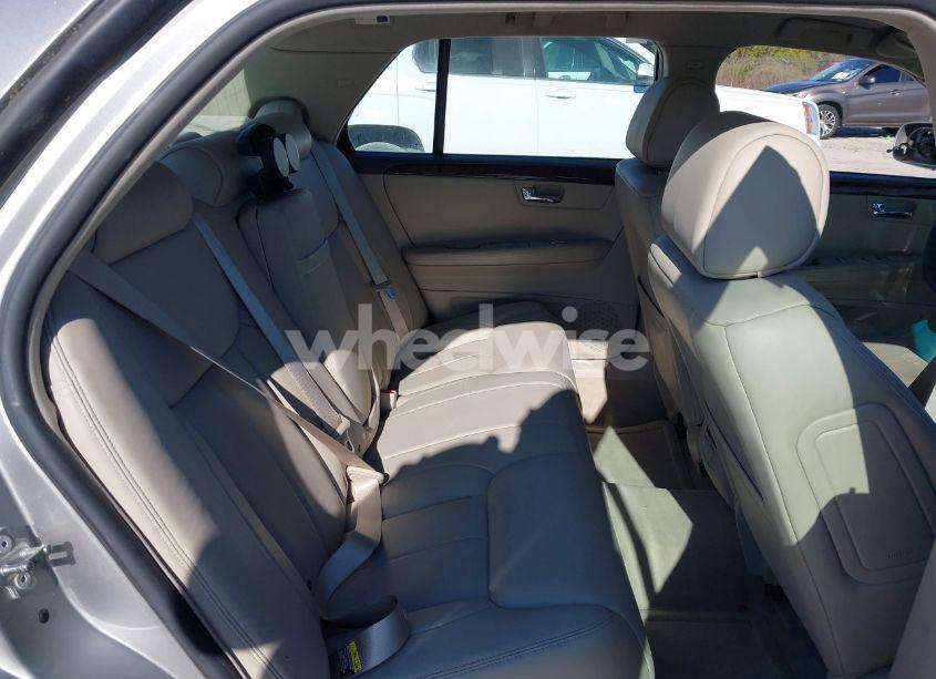 Photo 8 of 2006 Cadillac Dts (VIN 1G6KD57Y86U103936)