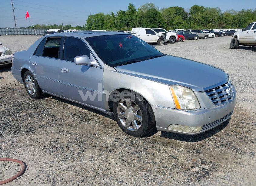 2006 Cadillac Dts (VIN 1G6KD57Y86U110272) main photo