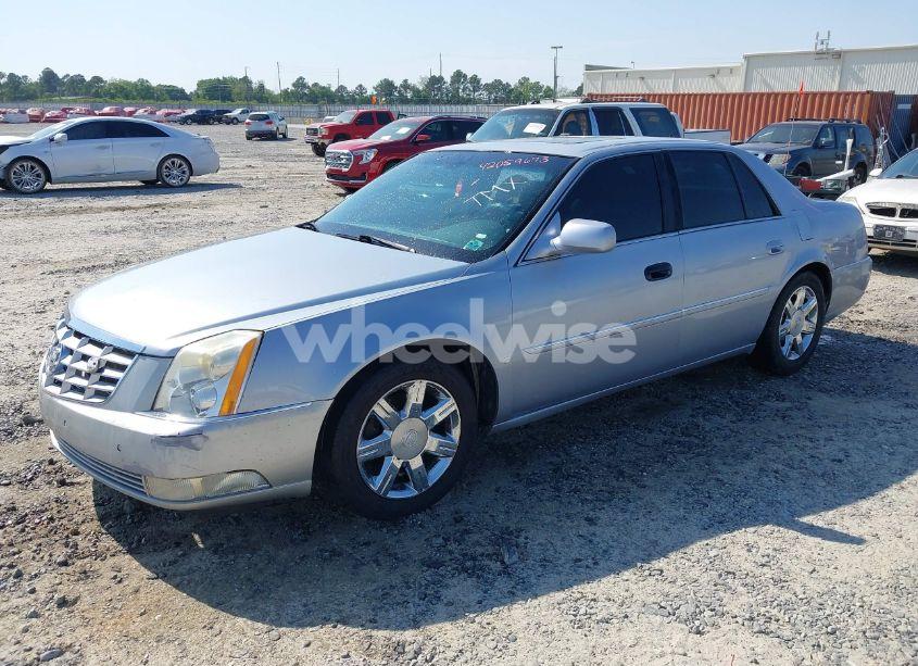 Photo 2 of 2006 Cadillac Dts (VIN 1G6KD57Y86U110272)