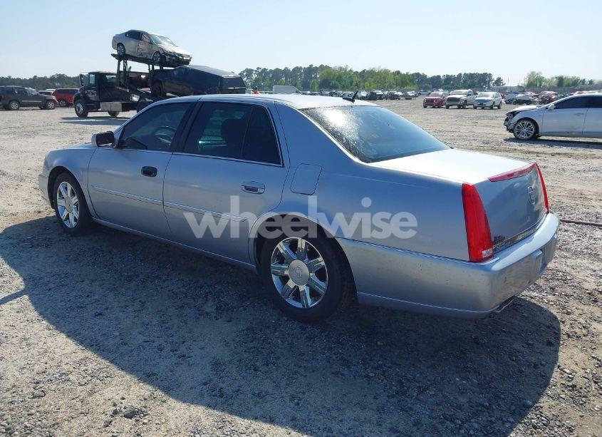 Photo 3 of 2006 Cadillac Dts (VIN 1G6KD57Y86U110272)