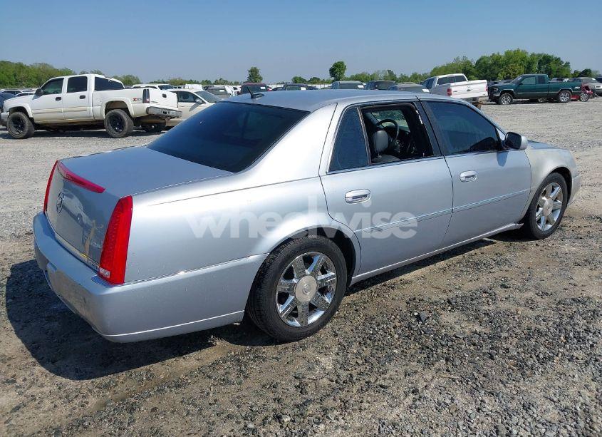 Photo 4 of 2006 Cadillac Dts (VIN 1G6KD57Y86U110272)
