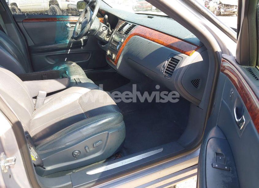 Photo 5 of 2006 Cadillac Dts (VIN 1G6KD57Y86U110272)