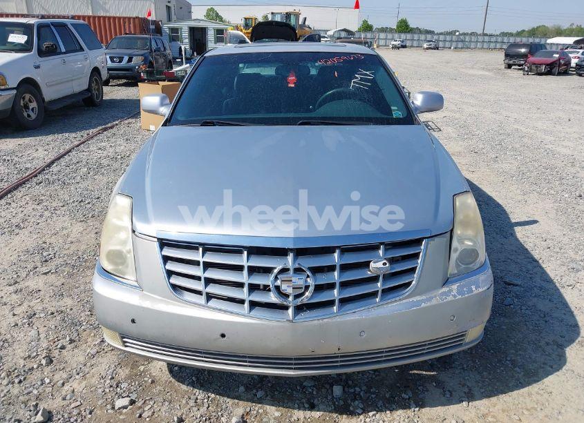 Photo 6 of 2006 Cadillac Dts (VIN 1G6KD57Y86U110272)