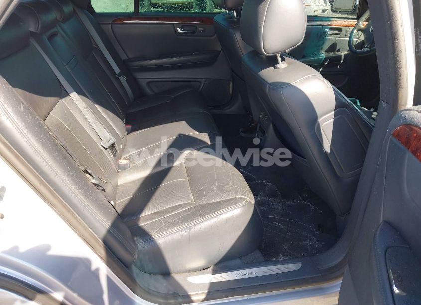 Photo 8 of 2006 Cadillac Dts (VIN 1G6KD57Y86U110272)