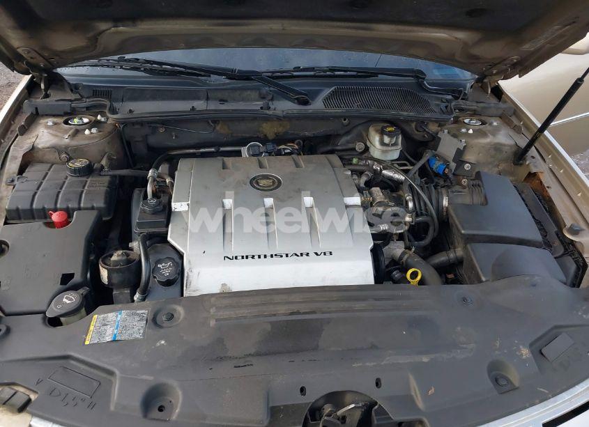 Photo 10 of 2006 Cadillac Dts (VIN 1G6KD57Y86U137620)