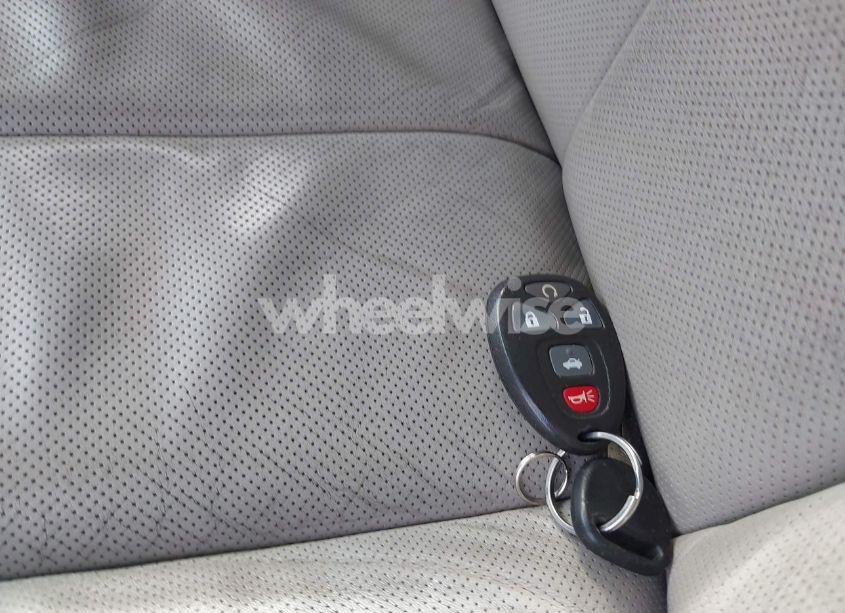 Photo 11 of 2006 Cadillac Dts (VIN 1G6KD57Y86U137620)