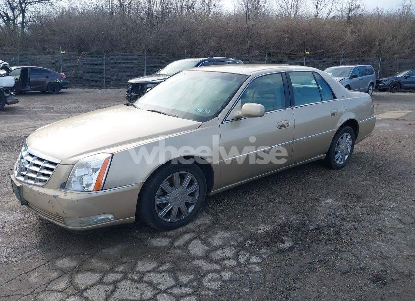 Photo 2 of 2006 Cadillac Dts (VIN 1G6KD57Y86U137620)