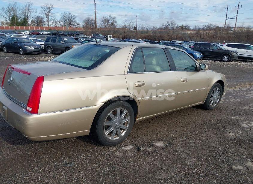 Photo 4 of 2006 Cadillac Dts (VIN 1G6KD57Y86U137620)