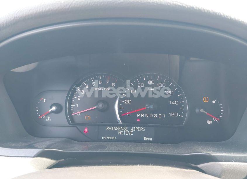 Photo 7 of 2006 Cadillac Dts (VIN 1G6KD57Y86U137620)