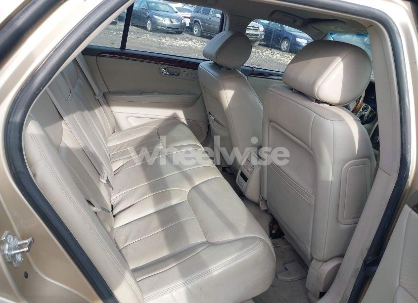 Photo 8 of 2006 Cadillac Dts (VIN 1G6KD57Y86U137620)