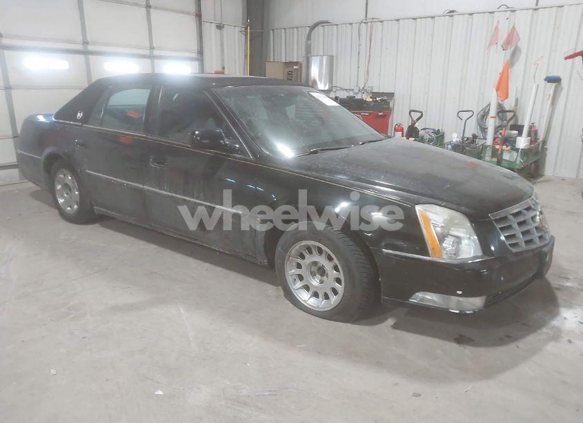 2006 Cadillac Dts (VIN 1G6KD57Y86U180046) main photo