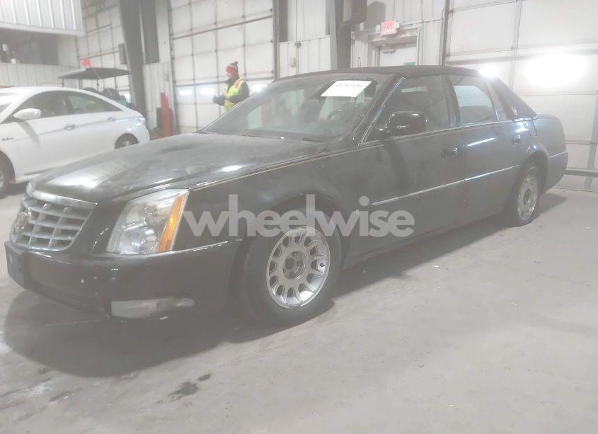 Photo 2 of 2006 Cadillac Dts (VIN 1G6KD57Y86U180046)