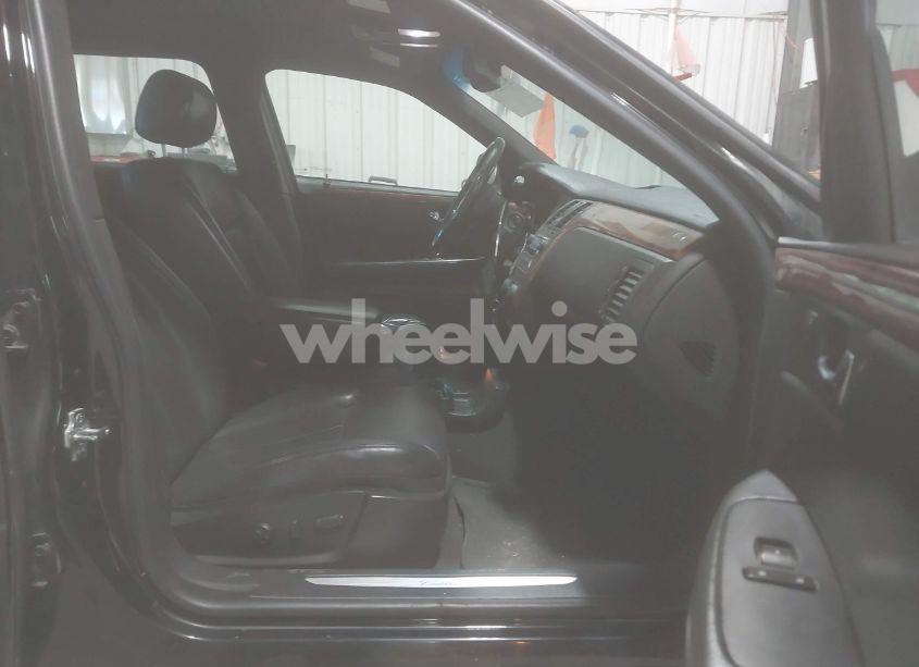 Photo 5 of 2006 Cadillac Dts (VIN 1G6KD57Y86U180046)