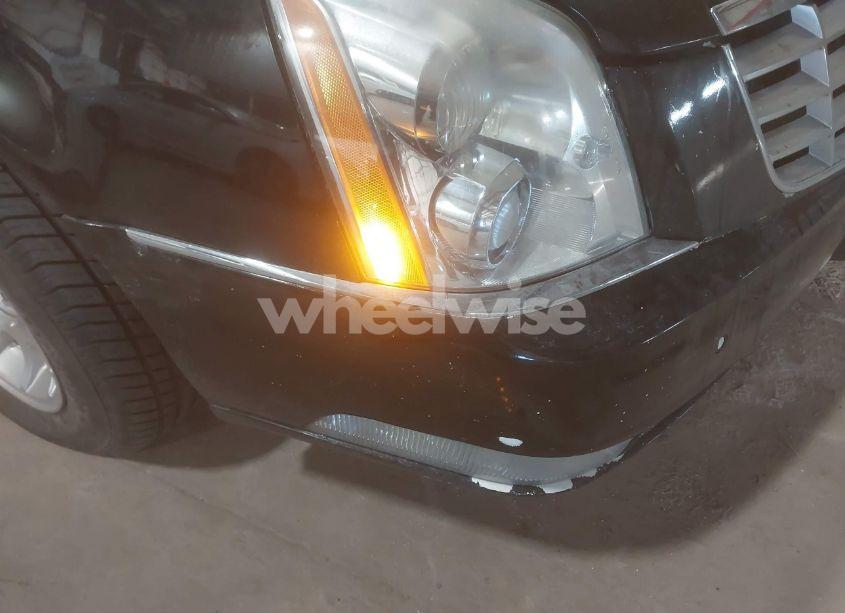 Photo 6 of 2006 Cadillac Dts (VIN 1G6KD57Y86U180046)