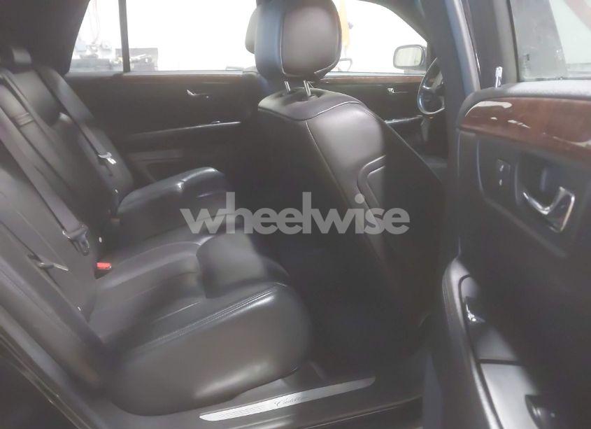 Photo 8 of 2006 Cadillac Dts (VIN 1G6KD57Y86U180046)