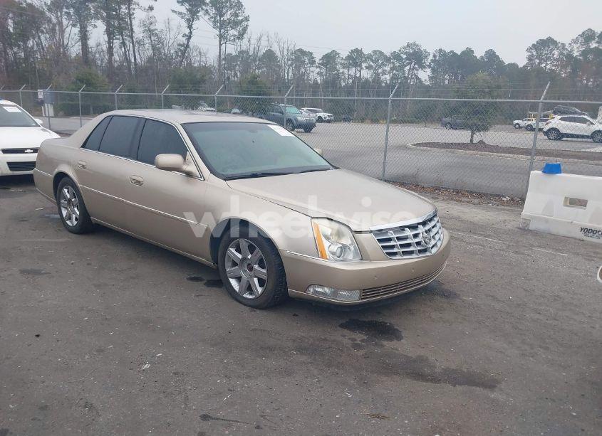 2006 Cadillac Dts (VIN 1G6KD57Y86U209951) main photo