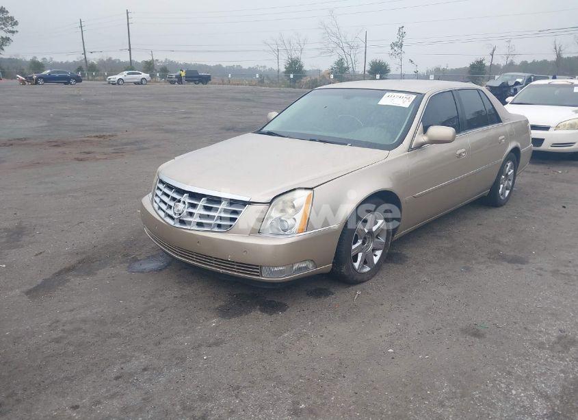 Photo 2 of 2006 Cadillac Dts (VIN 1G6KD57Y86U209951)