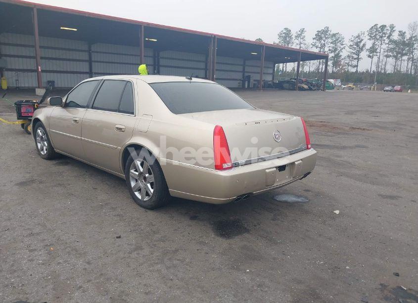 Photo 3 of 2006 Cadillac Dts (VIN 1G6KD57Y86U209951)