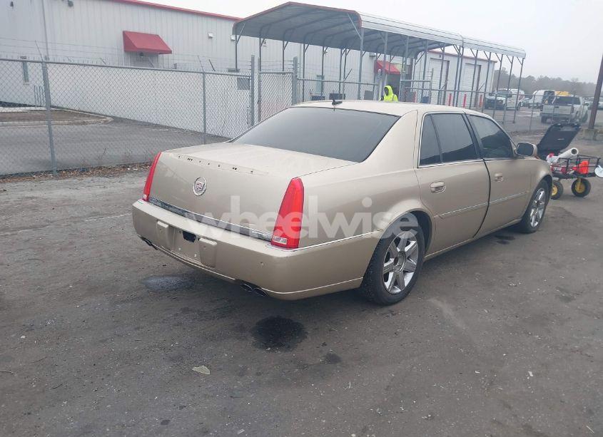 Photo 4 of 2006 Cadillac Dts (VIN 1G6KD57Y86U209951)