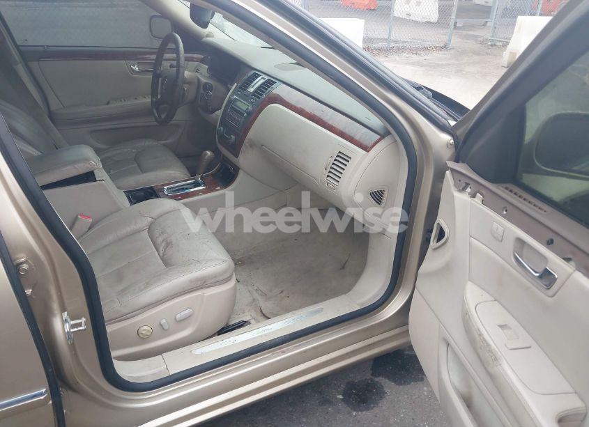 Photo 5 of 2006 Cadillac Dts (VIN 1G6KD57Y86U209951)