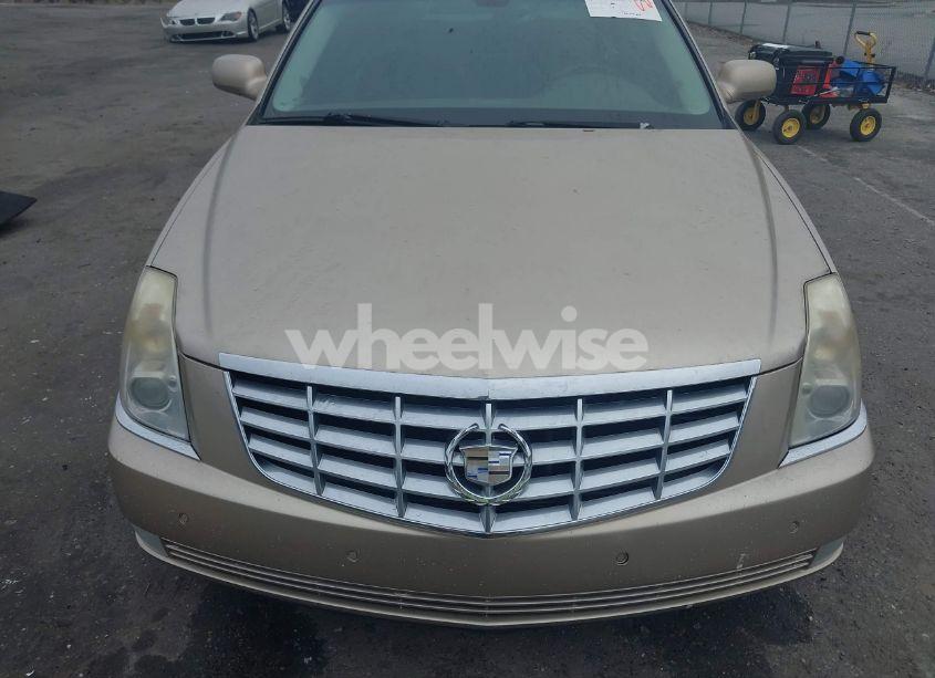 Photo 6 of 2006 Cadillac Dts (VIN 1G6KD57Y86U209951)