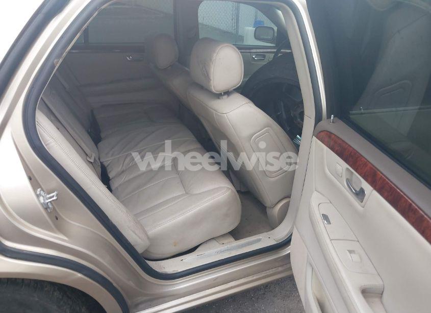 Photo 8 of 2006 Cadillac Dts (VIN 1G6KD57Y86U209951)