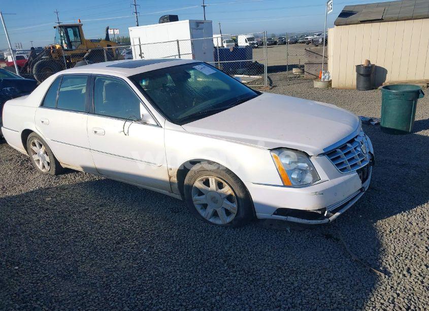 2006 Cadillac Dts (VIN 1G6KD57Y86U219220) main photo