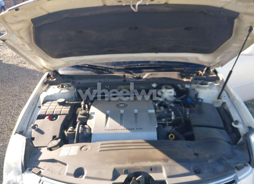 Photo 10 of 2006 Cadillac Dts (VIN 1G6KD57Y86U219220)