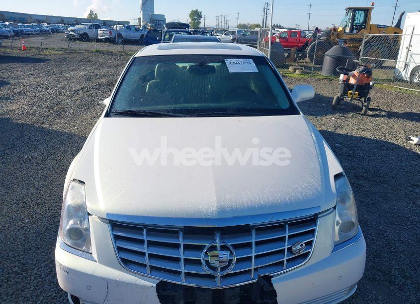 Photo 13 of 2006 Cadillac Dts (VIN 1G6KD57Y86U219220)