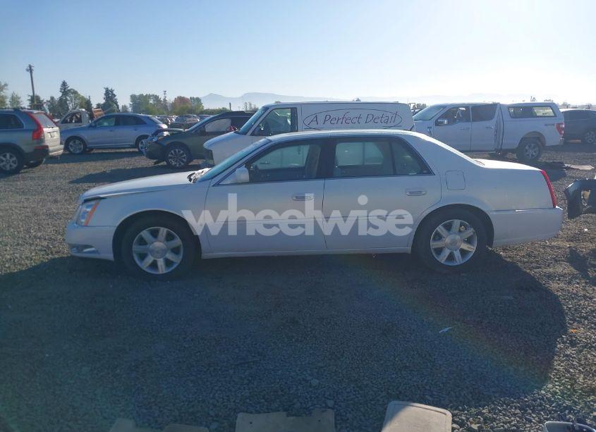 Photo 15 of 2006 Cadillac Dts (VIN 1G6KD57Y86U219220)