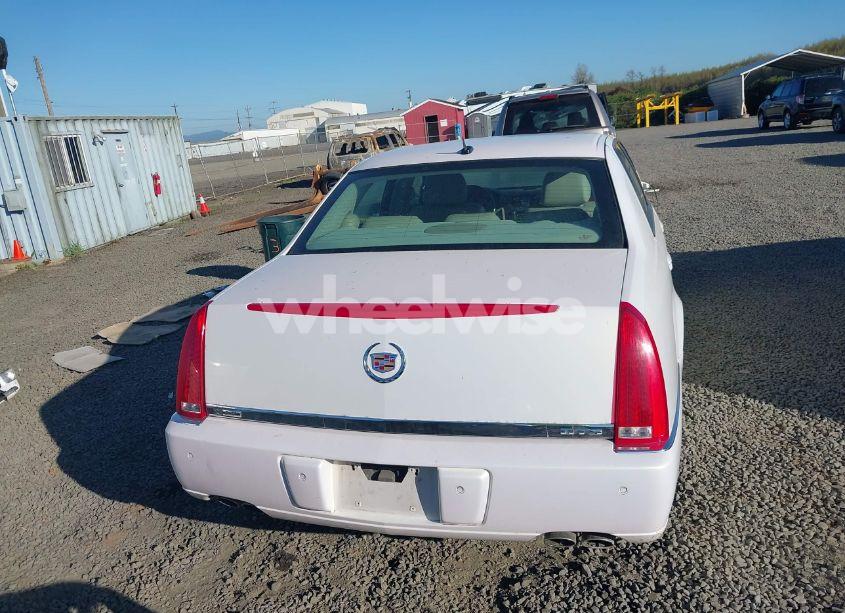 Photo 17 of 2006 Cadillac Dts (VIN 1G6KD57Y86U219220)