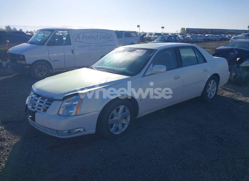 Photo 2 of 2006 Cadillac Dts (VIN 1G6KD57Y86U219220)