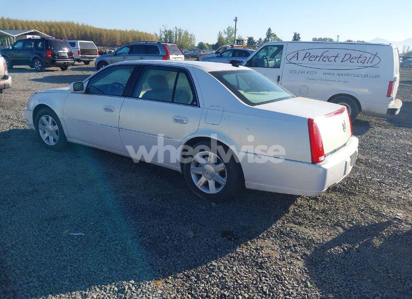 Photo 3 of 2006 Cadillac Dts (VIN 1G6KD57Y86U219220)